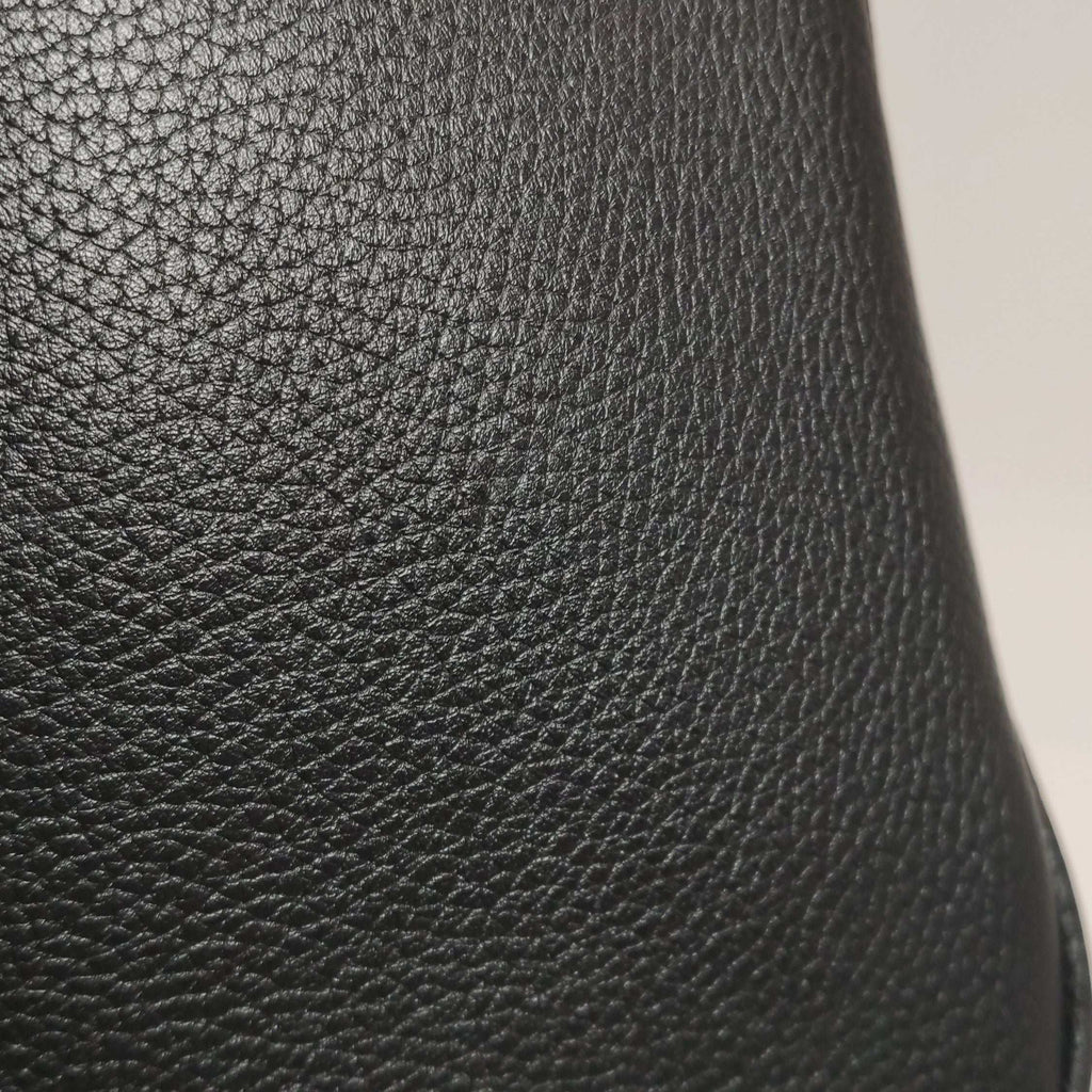 Gucci Soho Mini Leather Solid Pattern GG Camera Crossbody Bag 250515781194146