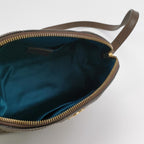 Gucci Ophidia Small Leather Canvas GG Crossbody Bag 250518781197741