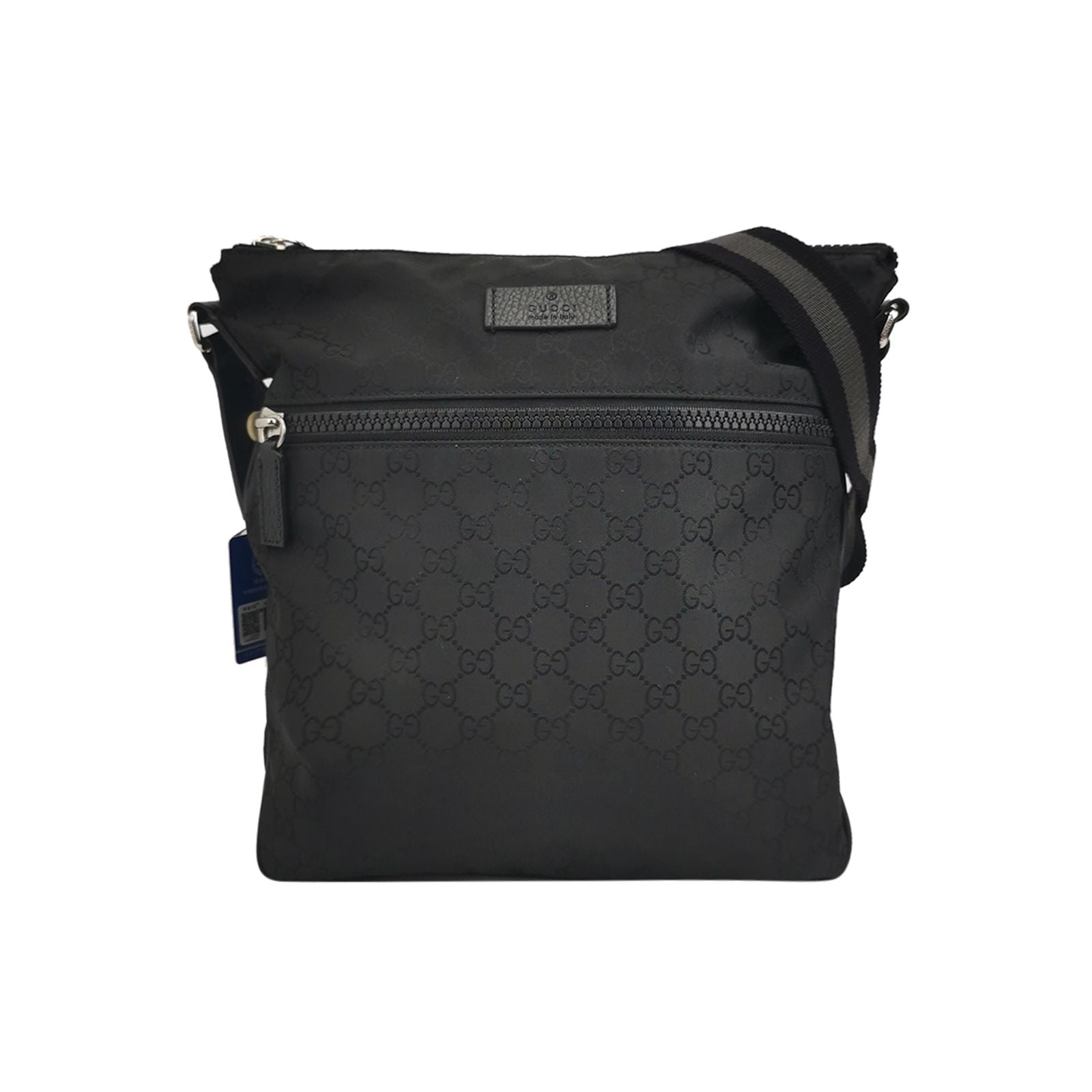 Gucci GG Canvas Crossbody Bag 250516781195065