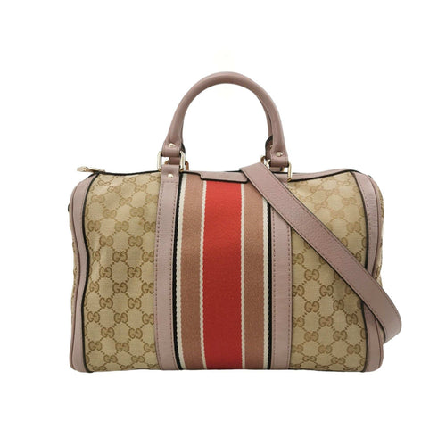 Gucci Ophidia GG Canvas and Leather Crossbody Bag 250515781194129