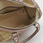 Gucci Ophidia GG Canvas and Leather Crossbody Bag 250515781194129