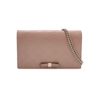 Gucci GG Canvas Bow Decorated Crossbody Bag 250515781194145