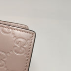 Gucci GG Canvas Bow Decorated Crossbody Bag 250515781194145
