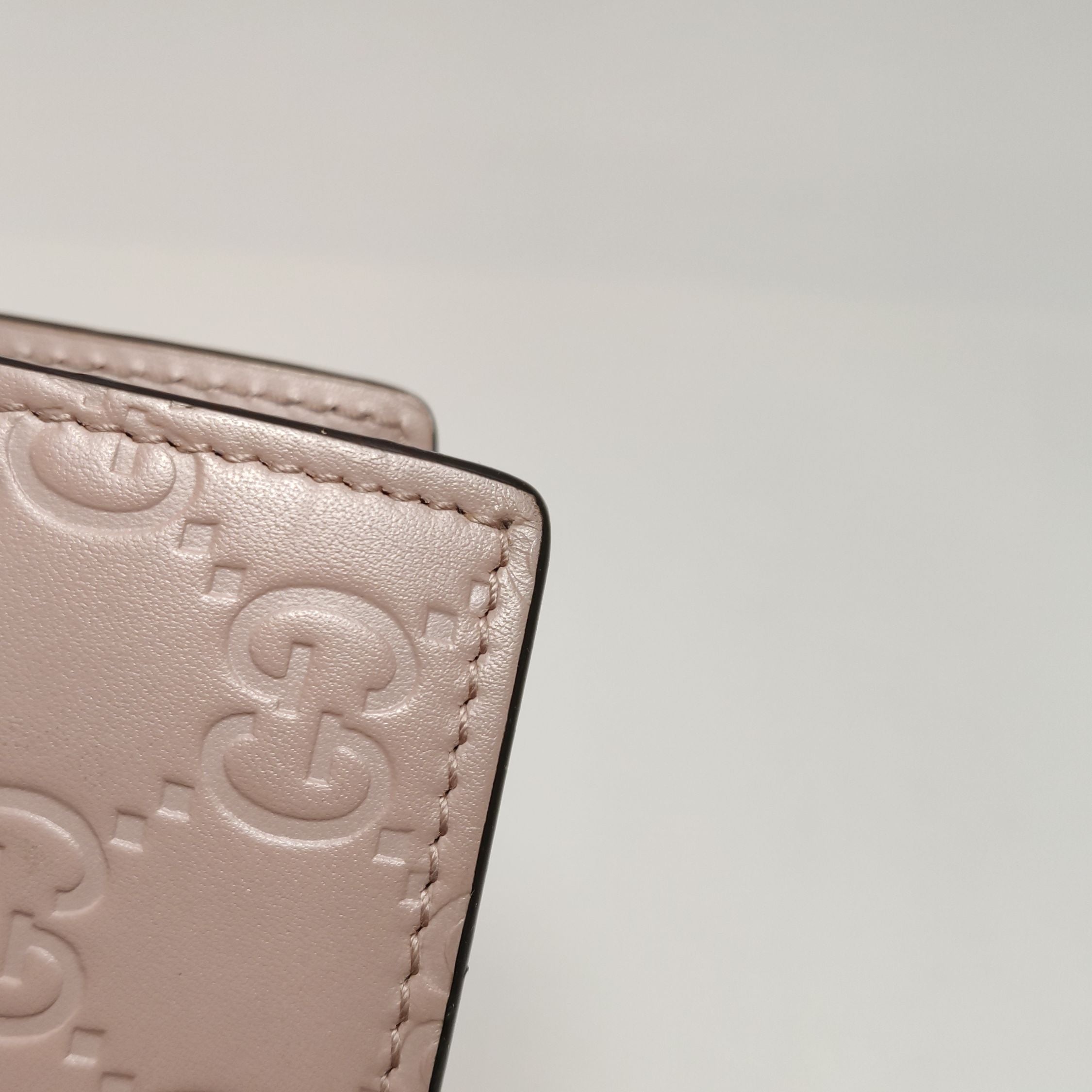 Gucci GG Canvas Bow Decorated Crossbody Bag 250515781194145