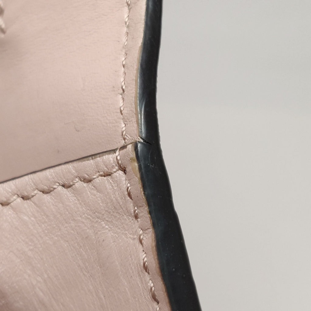 Gucci GG Canvas Bow Decorated Crossbody Bag 250515781194145