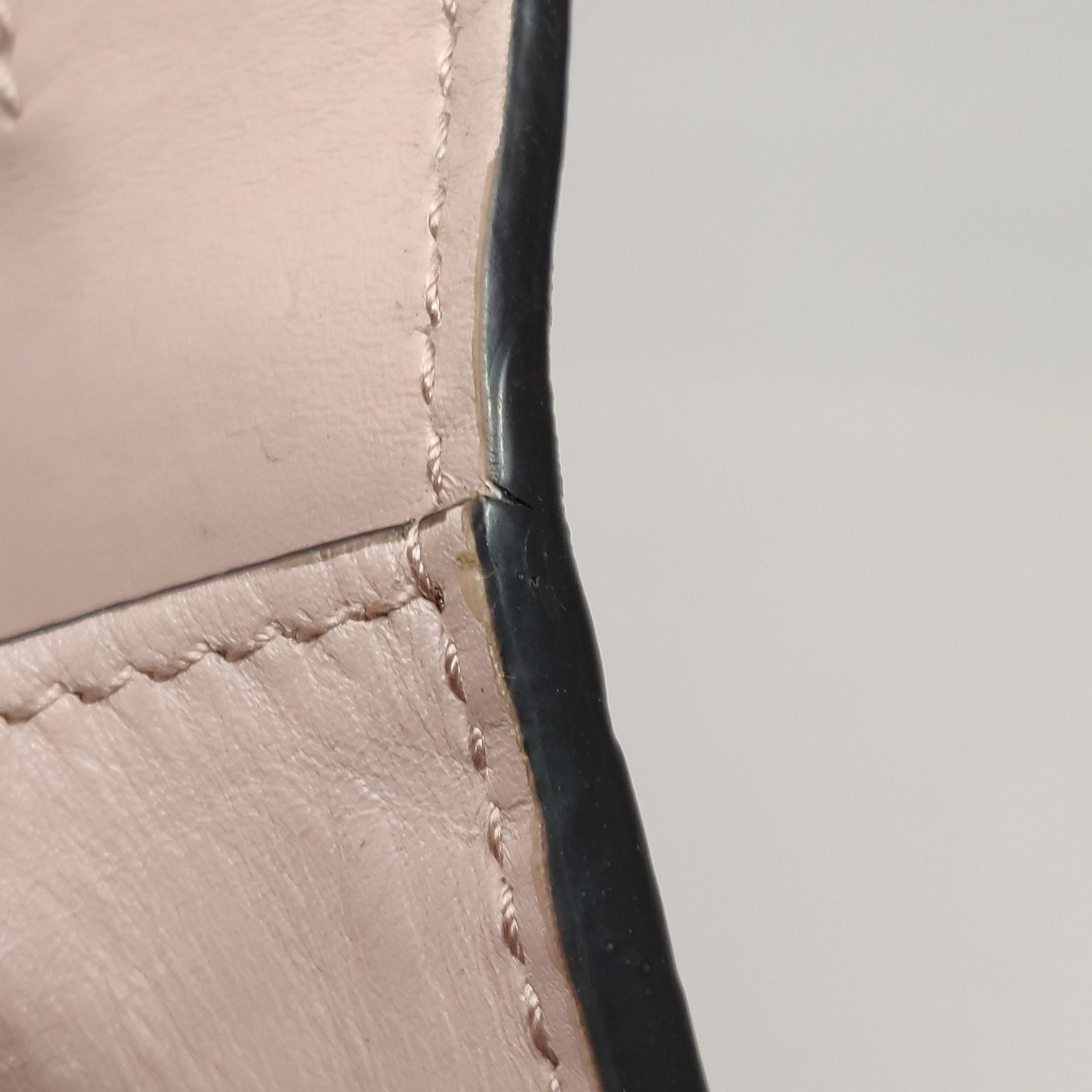 Gucci GG Canvas Bow Decorated Crossbody Bag 250515781194145