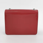 Gucci Interlocking G Patent Leather Shoulder Bag Crossbody Bag 250508781184031