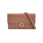 Gucci Interlocking G Leather Crossbody Bag 250506781179871