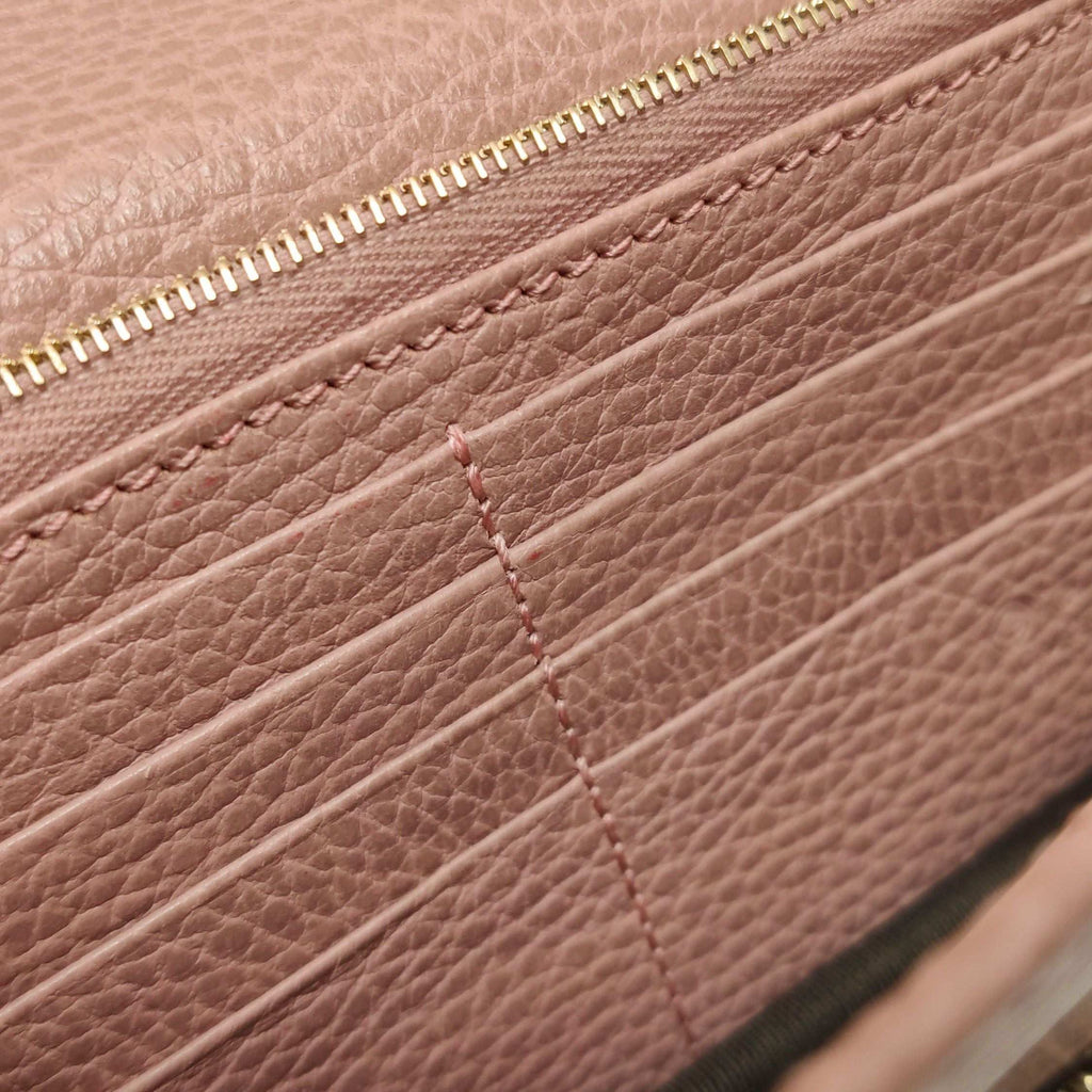 Gucci Interlocking G Leather Crossbody Bag 250506781179871