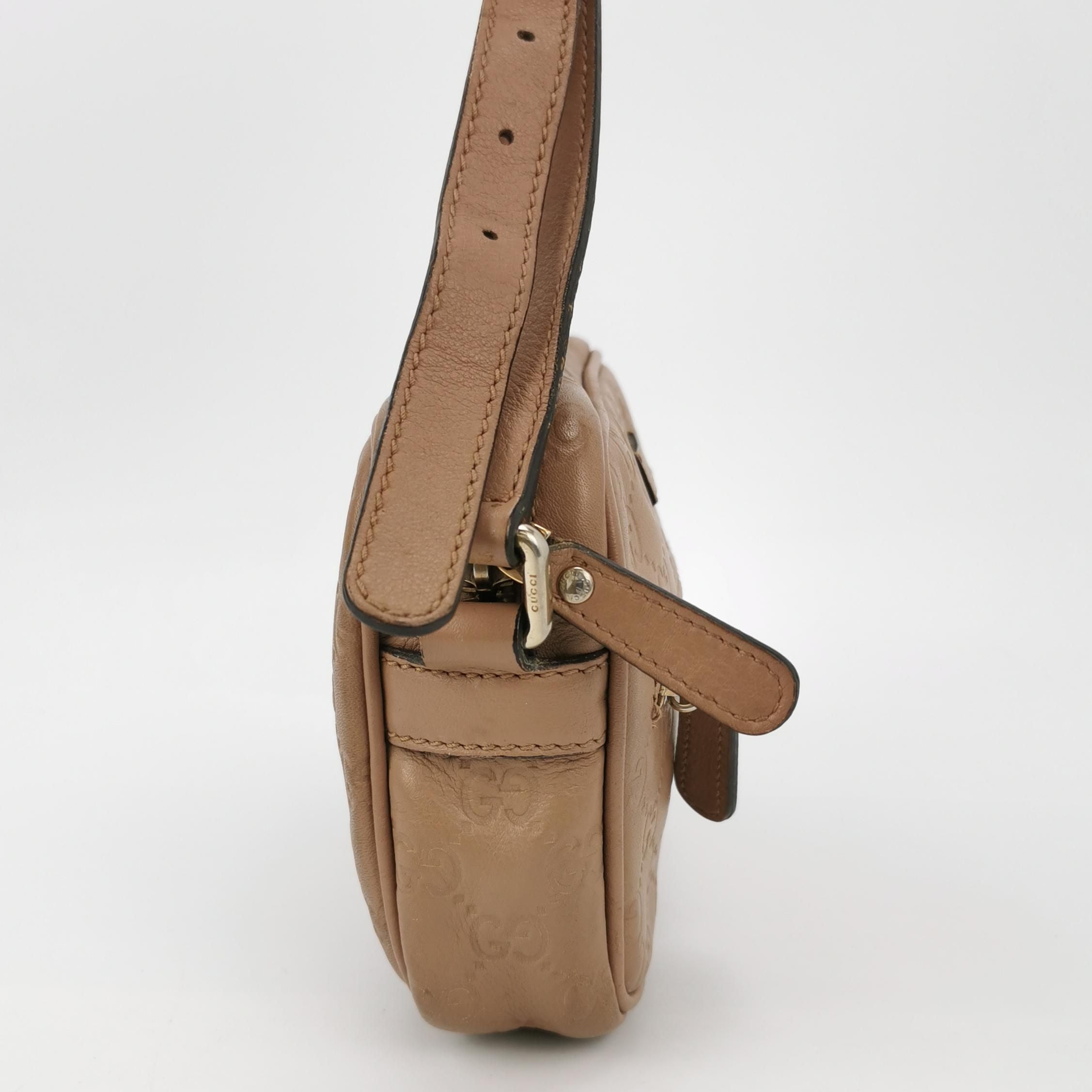 Gucci GG Embossed Crossbody Bag 24120578971840