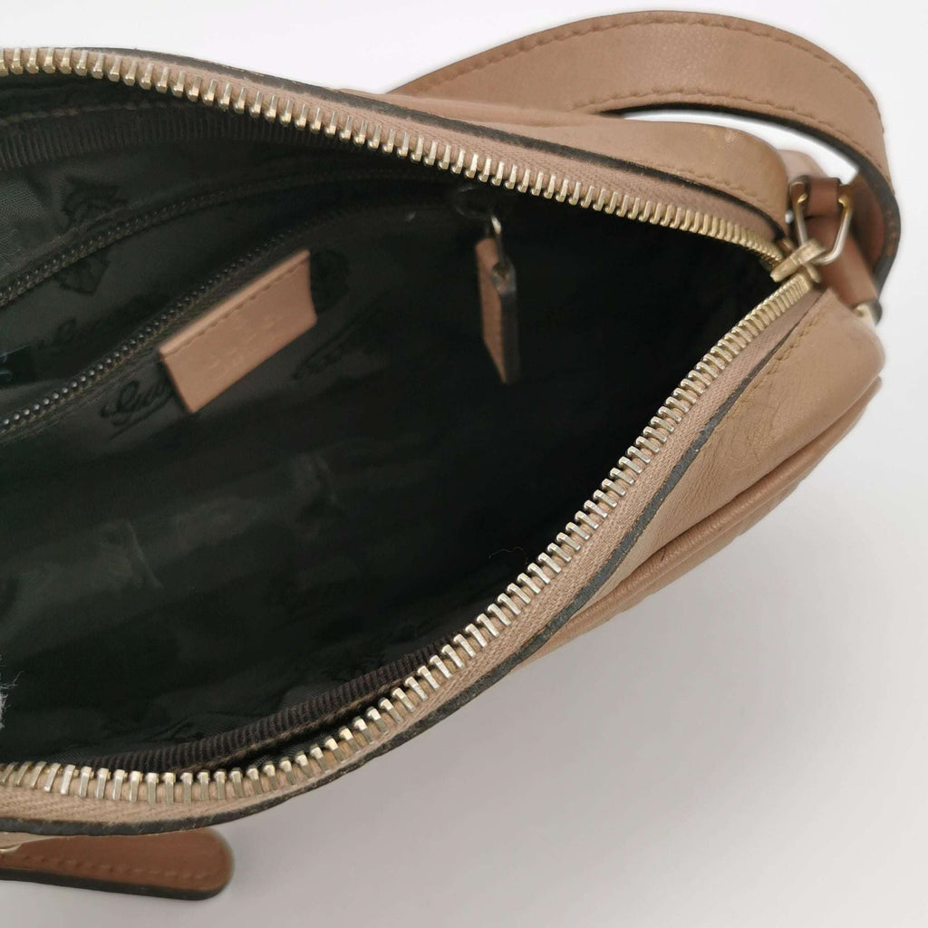Gucci GG Embossed Crossbody Bag 24120578971840