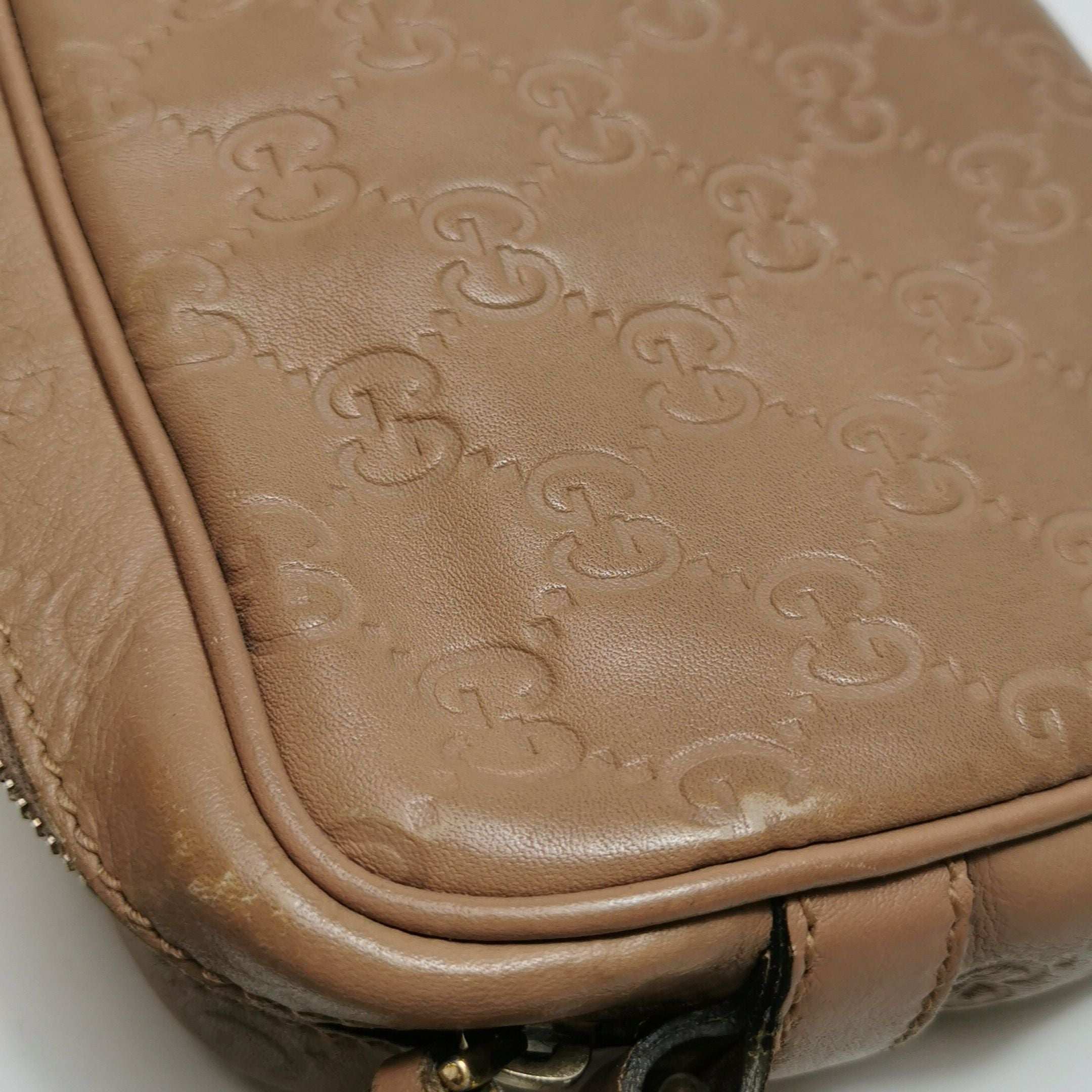 Gucci GG Embossed Crossbody Bag 24120578971840