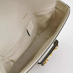 Gucci 1955 Mini GG Canvas Horsebit Flap Crossbody Bag 250508781183952