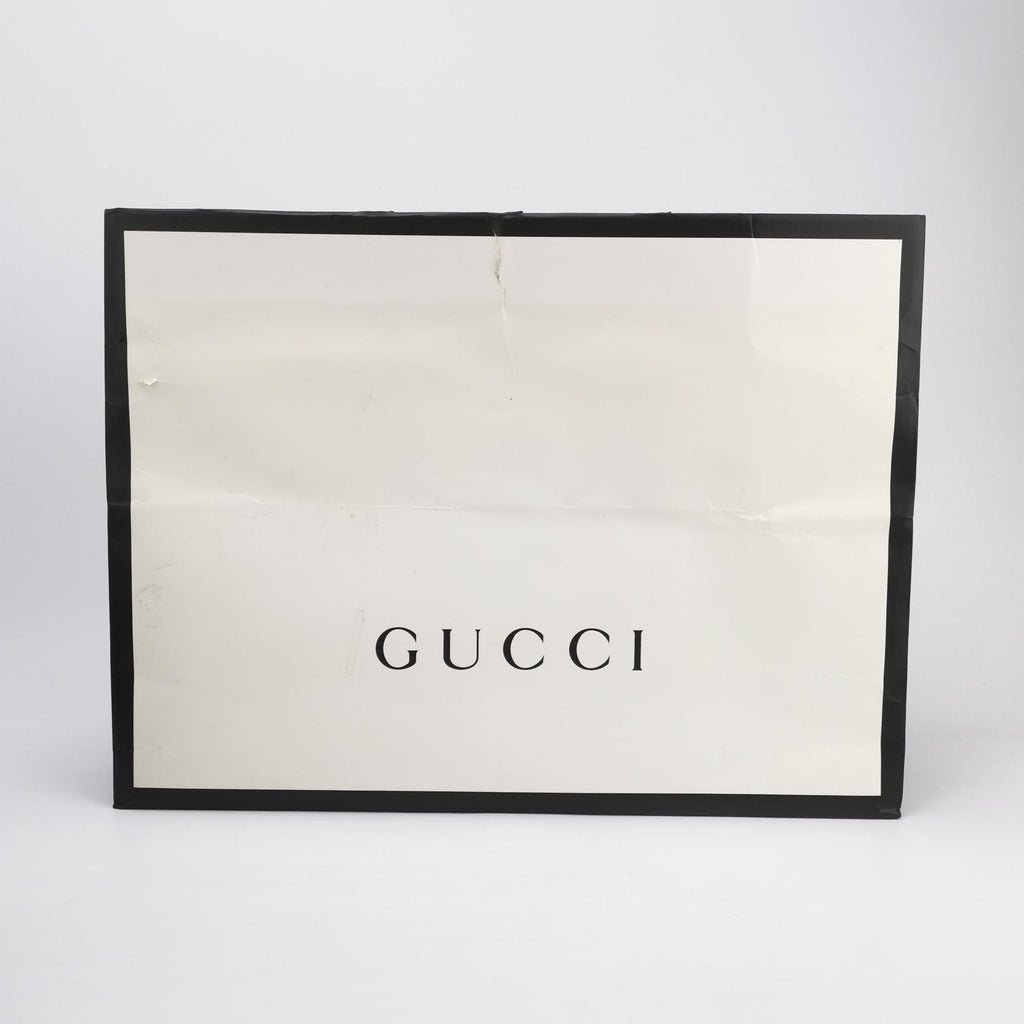 Gucci Ophidia Leather and Canvas GG Crossbody Bag 24092078871548