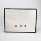 Gucci Ophidia Leather and Canvas GG Crossbody Bag 24092078871548