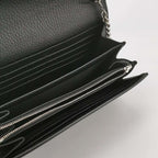 Gucci Dionysus Mini Bag in Solid Calfskin with Double Tiger Head Buckle 057852900424