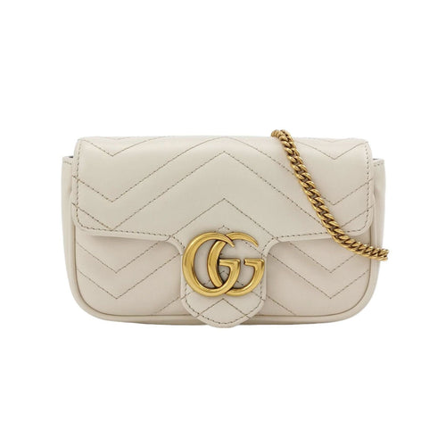 Gucci GG Marmont Mini Leather Shoulder Bag 250525781206770