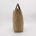 Gucci GG Canvas and Leather Crossbody Bag 250528781211987