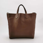 Gucci GG Canvas and Leather Crossbody Bag 250528781211987