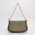 Gucci Blondie Small Leather GG Monogram Shoulder Bag Crossbody Bag 250520781200648