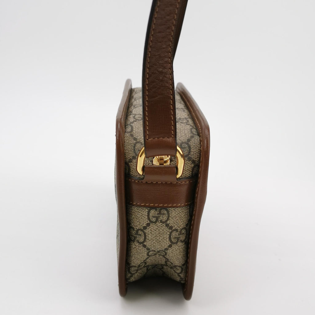 Gucci GG Monogram Crossbody Bag 250521781202169