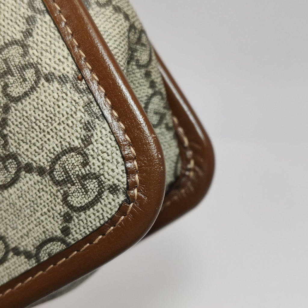 Gucci GG Monogram Crossbody Bag 250521781202169