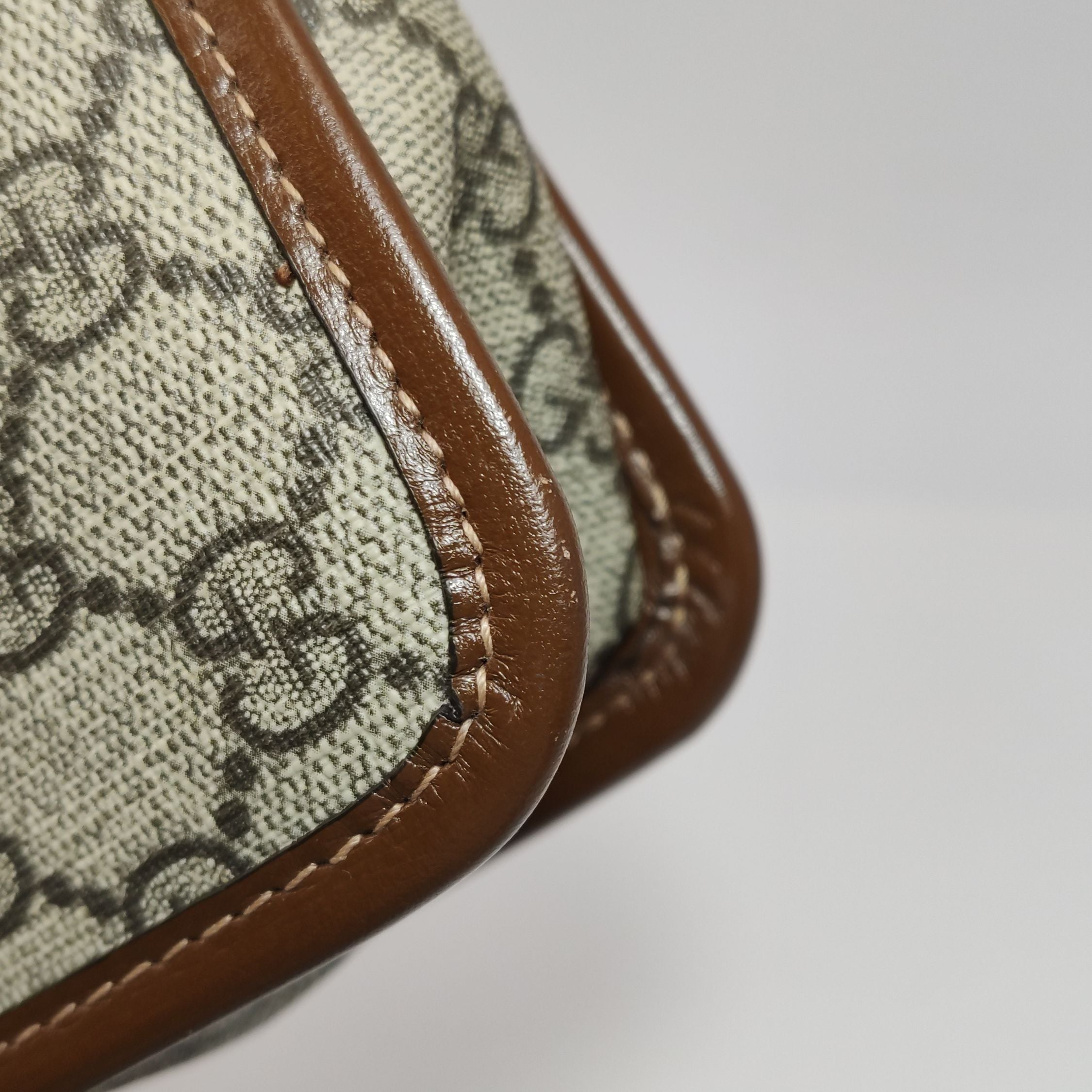 Gucci GG Monogram Crossbody Bag 250521781202169