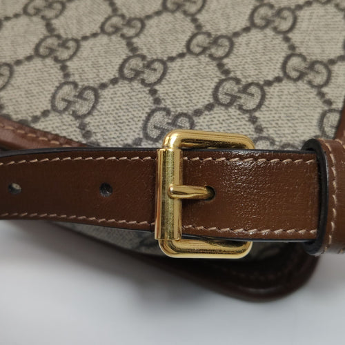 Gucci GG Monogram Crossbody Bag 250521781202169