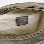 Gucci Soho Mini Leather Solid Pattern GG Crossbody Bag 250518781197730
