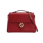 Gucci Interlocking G Large Leather Crossbody Bag 250515781194135