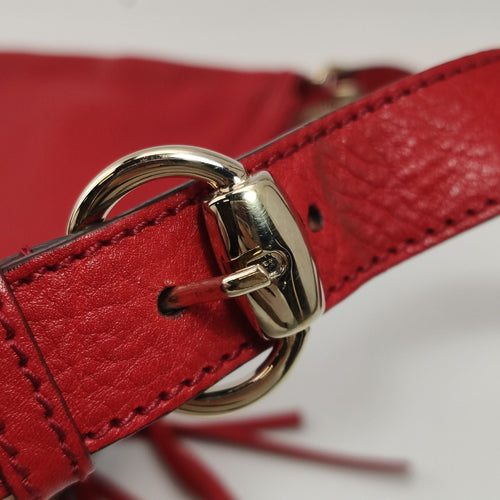 Gucci Soho Leather Solid GG Crossbody Bag 250515781194131