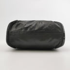 Gucci Leather Solid Zipper Crossbody Bag 250511781188331