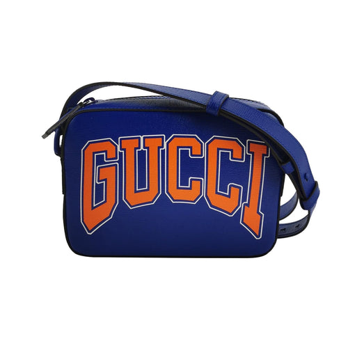 Gucci Leather Logo Crossbody Bag 250514781192699