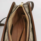 Gucci GG Canvas Logo Crossbody Bag 250512781189440