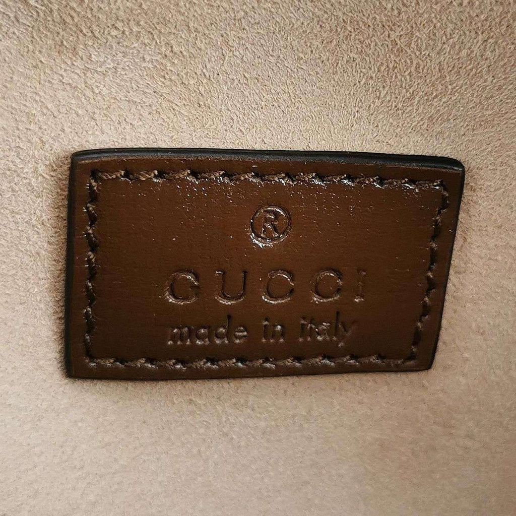 Gucci GG Canvas Logo Crossbody Bag 250512781189440