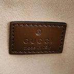 Gucci GG Canvas Logo Crossbody Bag 250512781189440