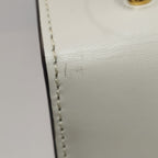 Gucci Sylvie Mini Leather Crossbody Bag with Metal Buckle and Webbing Strap 250513781190148