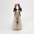 Gucci Diana Mini Leather Crossbody Bag with Bamboo Handle 250512781190012
