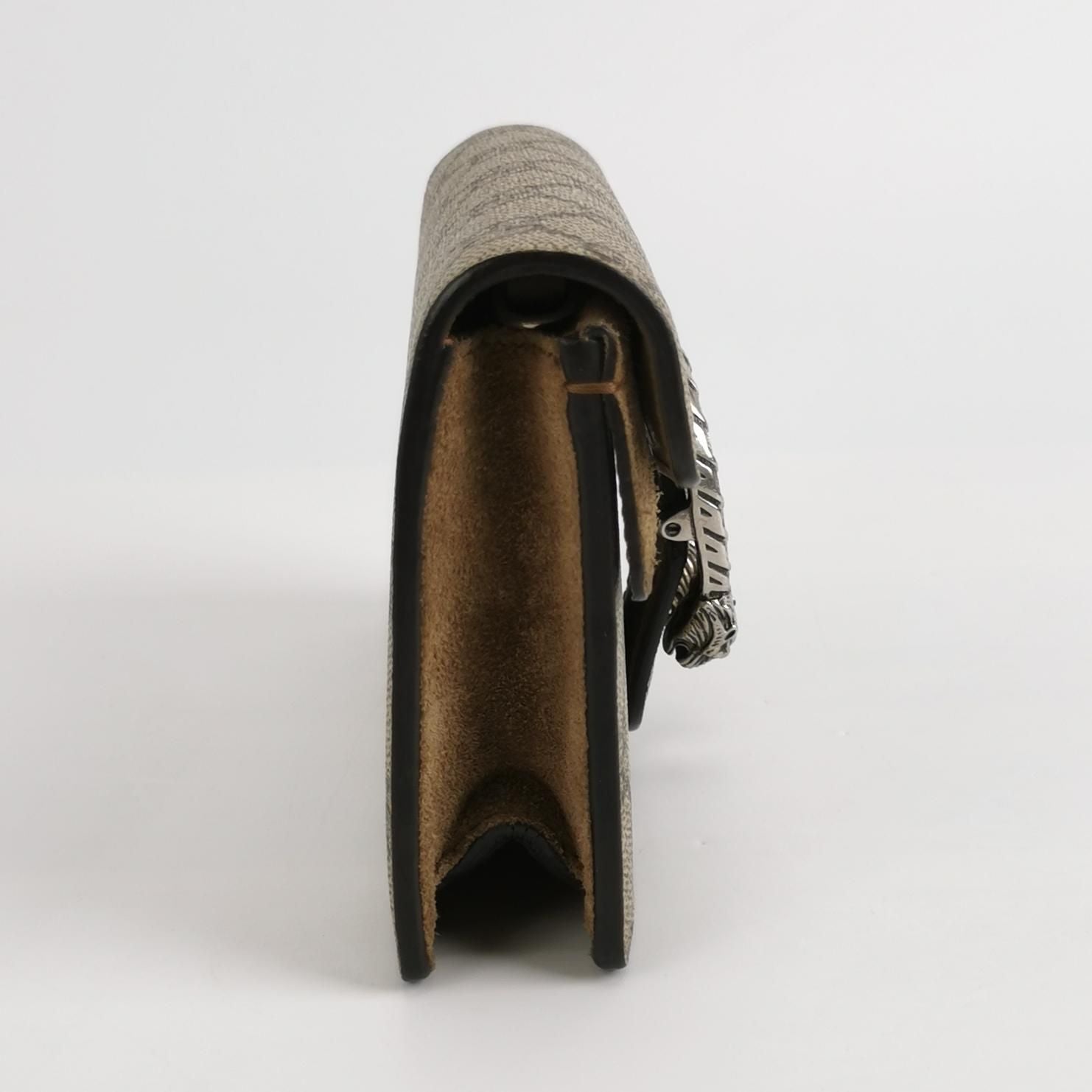 Gucci Dionysus Mini GG Supreme Shoulder Bag 250508781183565