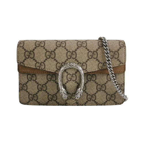 Gucci Dionysus Mini GG Supreme Shoulder Bag 250508781183565