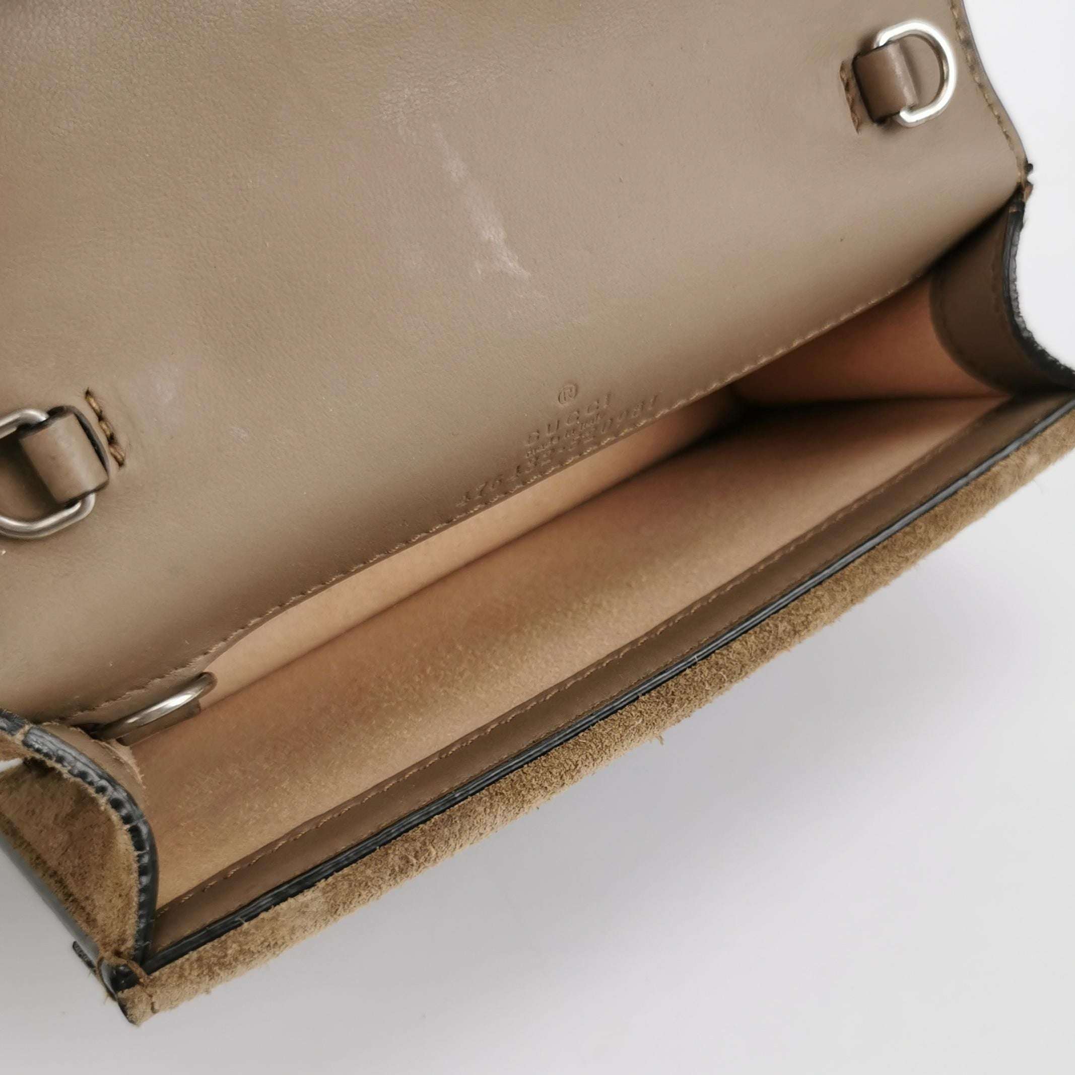 Gucci Dionysus Mini GG Supreme Shoulder Bag 250508781183565