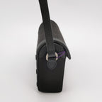 Gucci 1955 Mini Leather Canvas Crossbody Bag 250508781183549