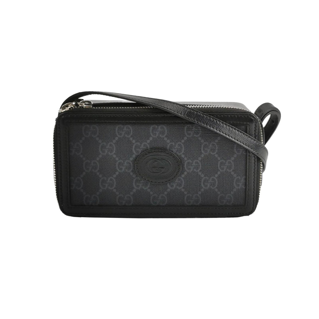 Gucci Mini GG Canvas Crossbody Bag 057851000510