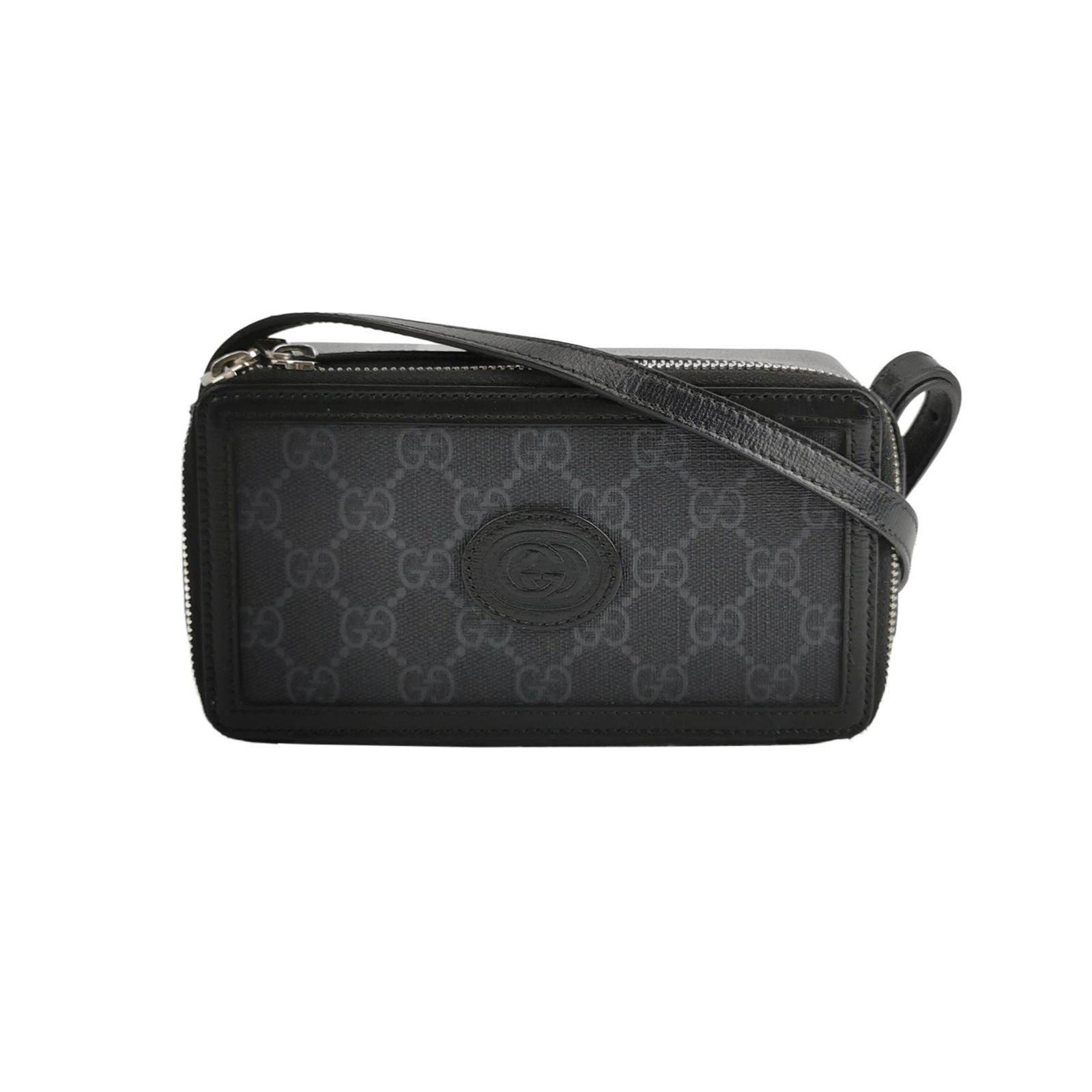 Gucci Mini GG Canvas Crossbody Bag 057851000510