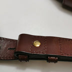 Gucci Arli Leather and Canvas GG Crossbody Bag 250507781182453
