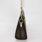 Gucci Ophidia Small Leather Canvas GG Crossbody Bag 250506781180324