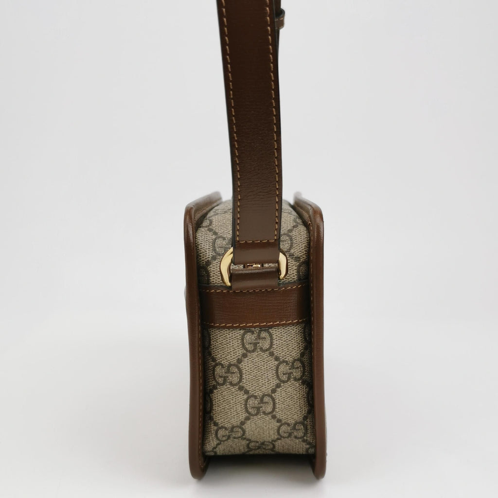Gucci GG Canvas Crossbody Bag 250506781180947