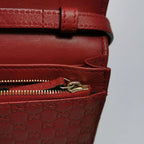 Gucci GG Embossed Crossbody Bag 250502781175437