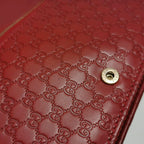 Gucci GG Embossed Crossbody Bag 250502781175437
