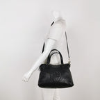 Gucci Soho Leather Tassel GG Crossbody Bag 250426781167089